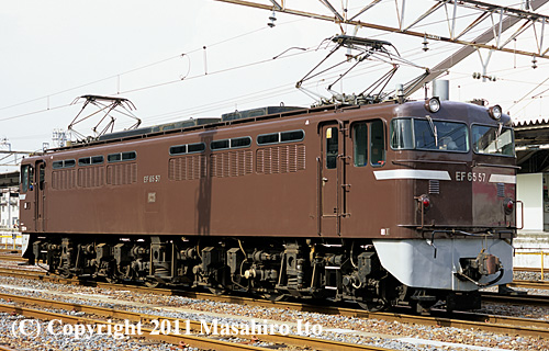 EF65 57