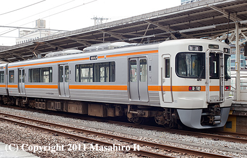 クモハ313-2304