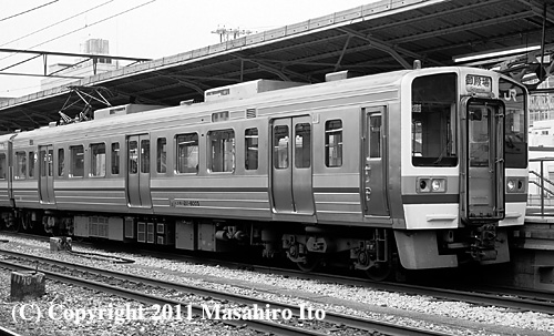 クモハ211-6005