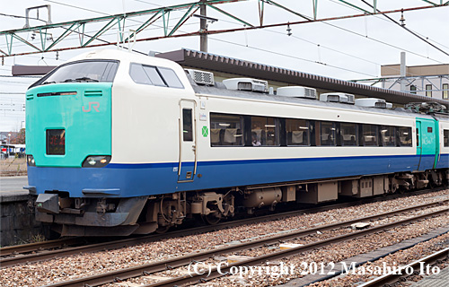 クロハ481-3026