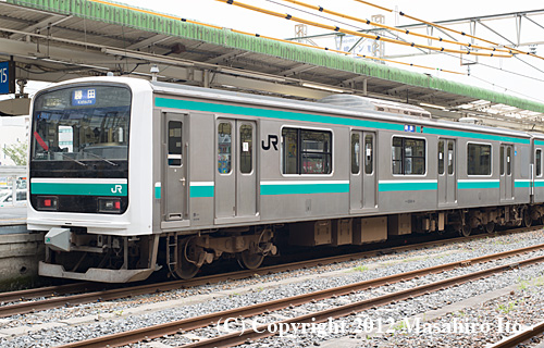 クハE500-4