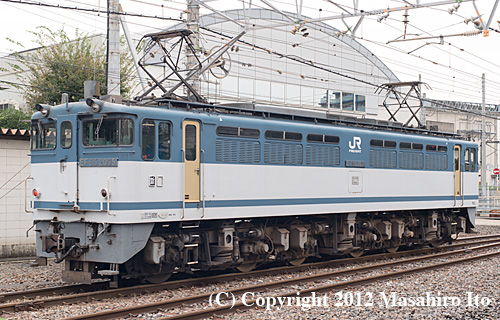 EF65 2095