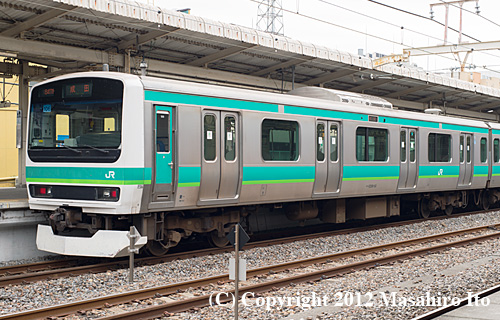 クハE230-53