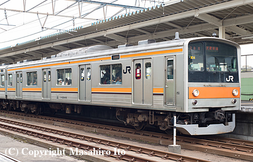 クハ204-16