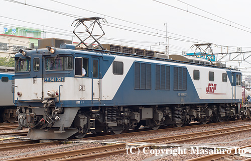 EF64 1027