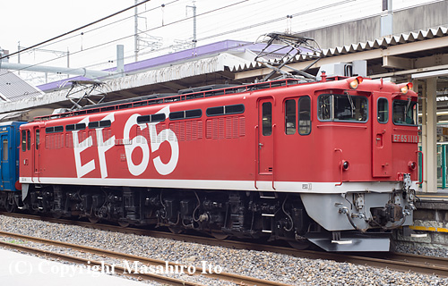 EF65 1118