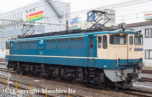 EF65 2119