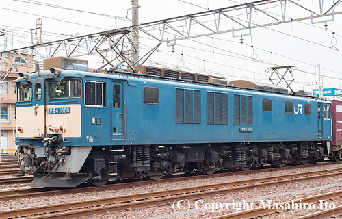 EF64 1006