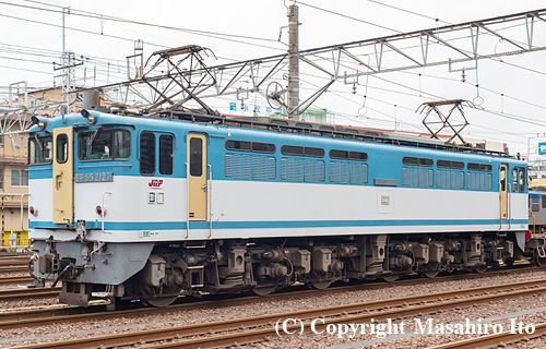 EF65 2127