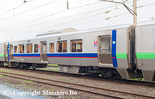 サハ733-3207