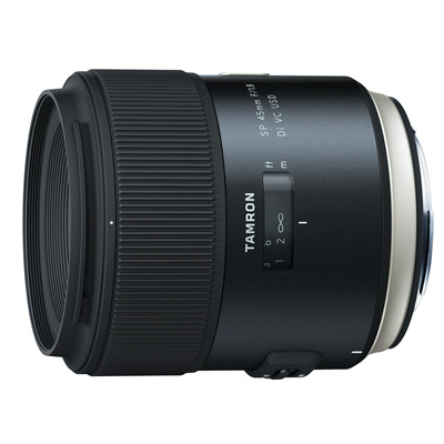 SP 45mm F/1.8 Di VC USD (Model F013)