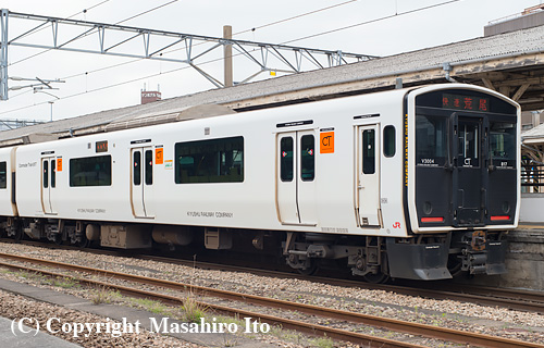 クハ817-3004