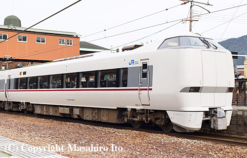 クモハ289-3502