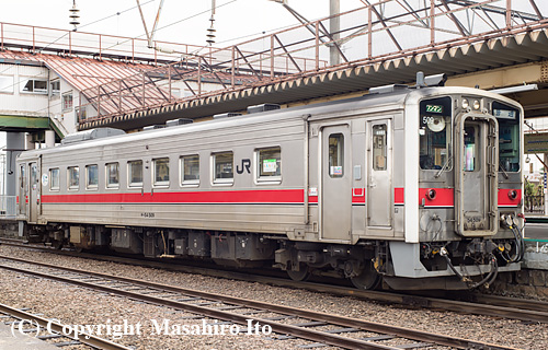 キハ54 509
