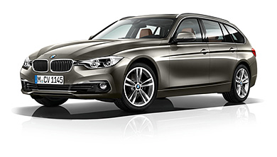 BMW 3シリーズ ツーリング（BMW 3−series touring）