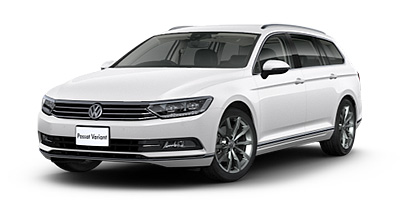 パサート（VOLKSWAGEN PASSAT Variant TSI Highline）