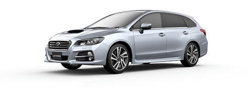 レヴォーグ（SUBARU LEVORG 1.6GT-S EyeSight）