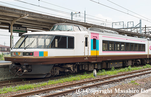 クモハ485-701