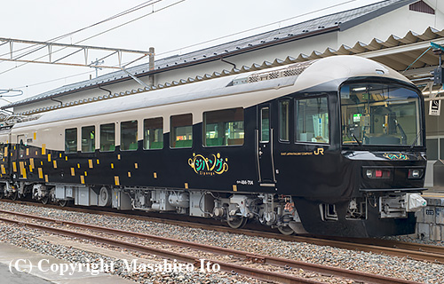 クハ484-704