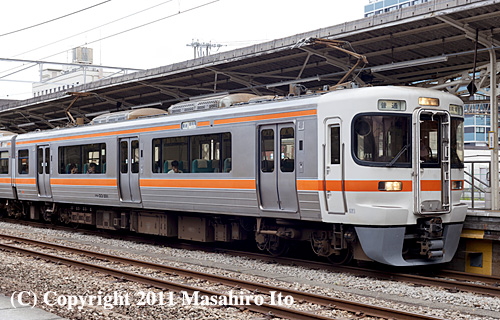 クモハ313-3011