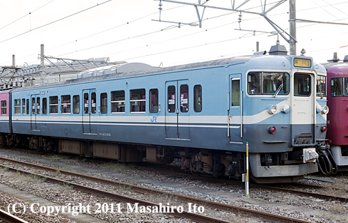 クモハ415-806