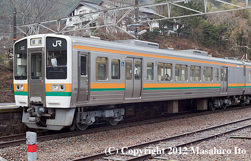 クハ212-5003