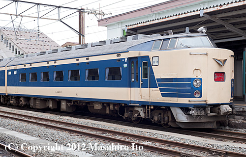 クハネ583-17