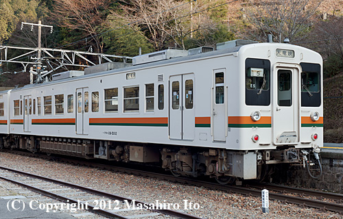 クモハ119-5012