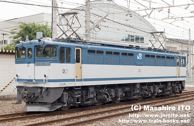 EF65 2101