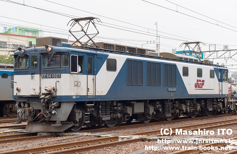 EF64 1027