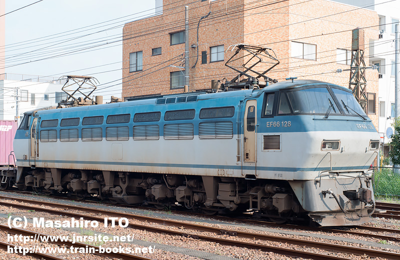 EF66 128