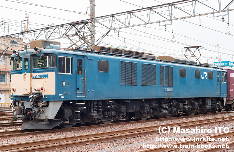 EF64 1006