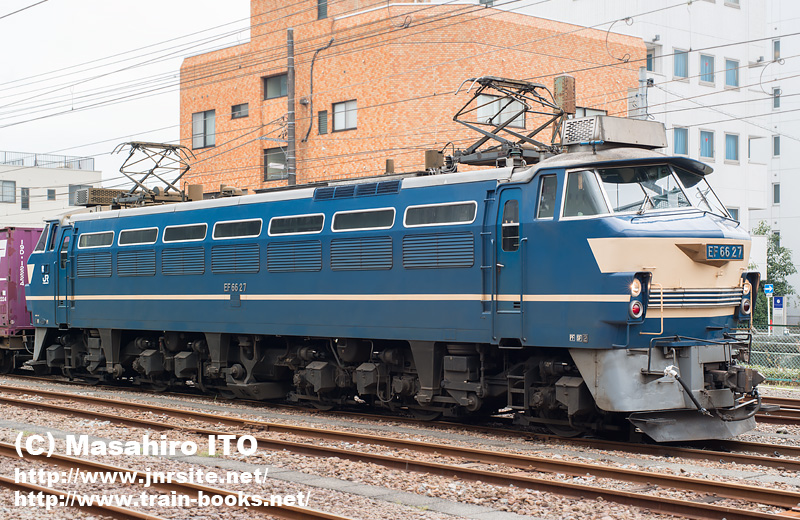 EF66 27