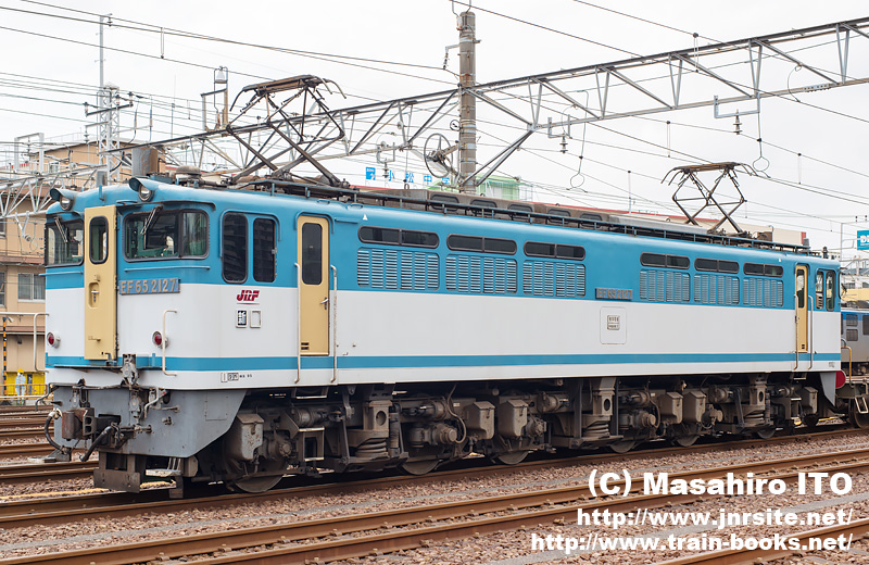 EF65 2127