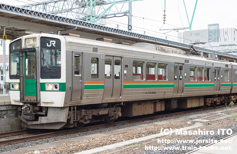 クモハ719-5506