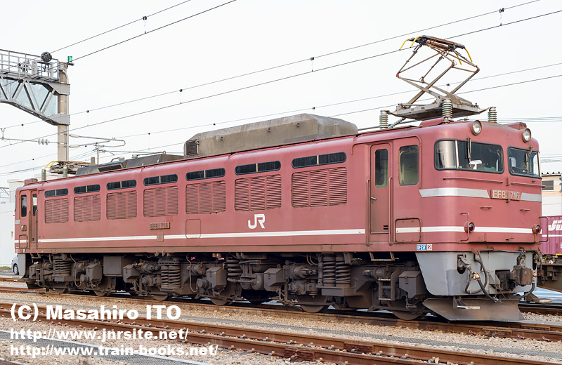 EF81 716