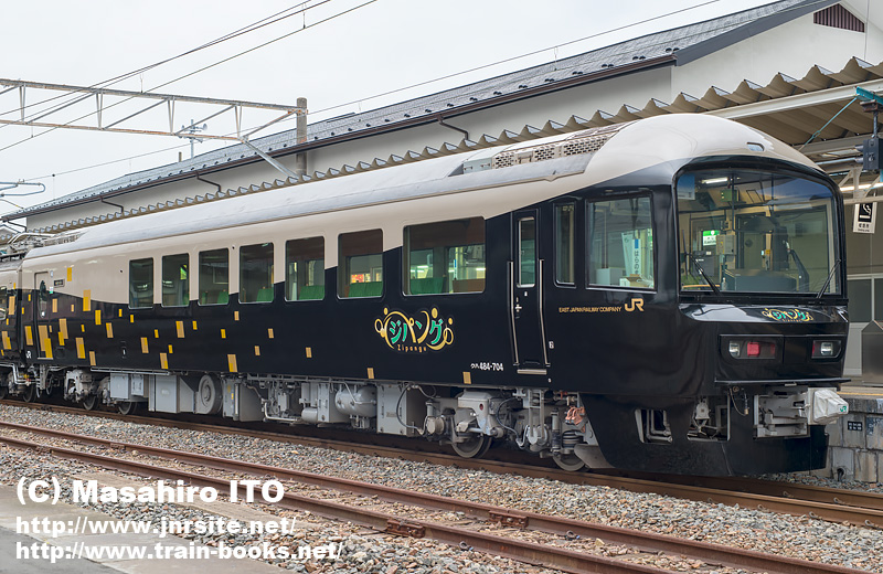 クハ484-704