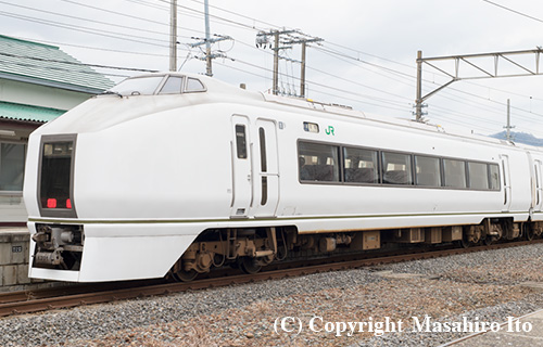 クハ650-4