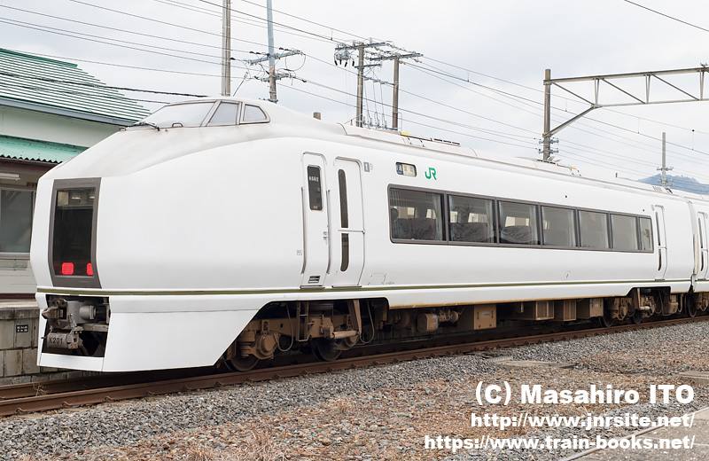 常磐線全線復旧の陰でひっそりと引退した651系0番代（クハ650-4