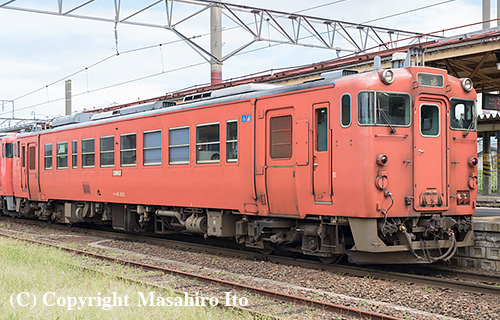 キハ40 522