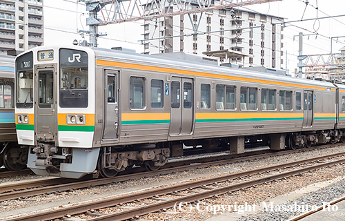 クハ212-5007