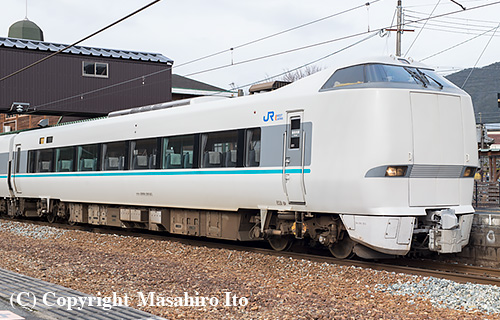 クモハ289-3512