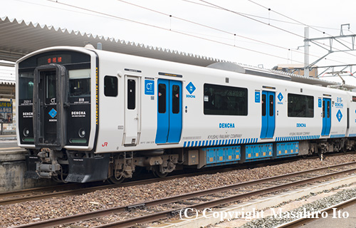 クハBEC818-5311