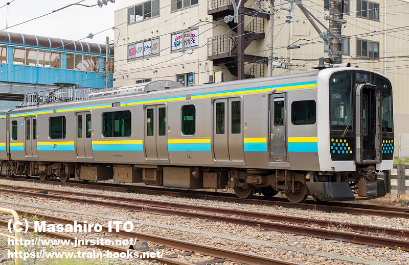 房総ワンマン新型】外房,内房,鹿島線向けE131系登場！R01,R02