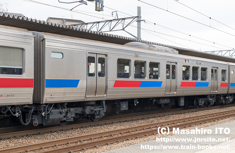 海斗さま専用 Kano鉄道局 811系