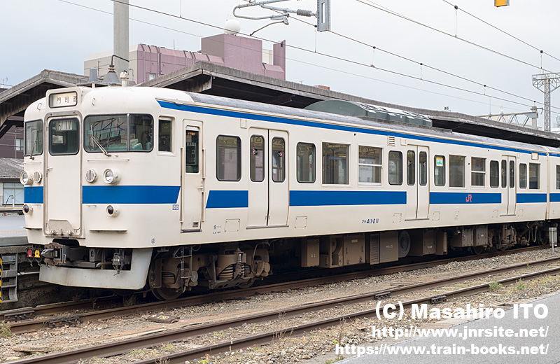 JR九州415系等 国鉄近郊型方向幕 指令器 LECIP　　AC100ｖ 番外 かつて415系電車において国鉄時代末期にて作成されてい