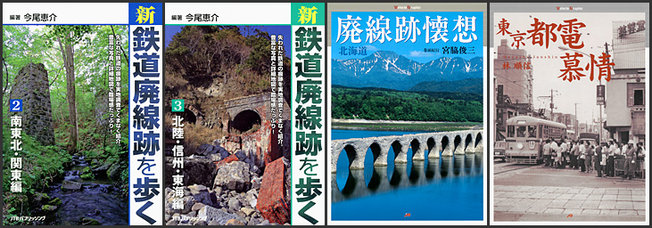 JTBパブリッシング（日本交通公社）刊の書籍やムック