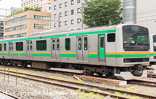 クハE230-6032