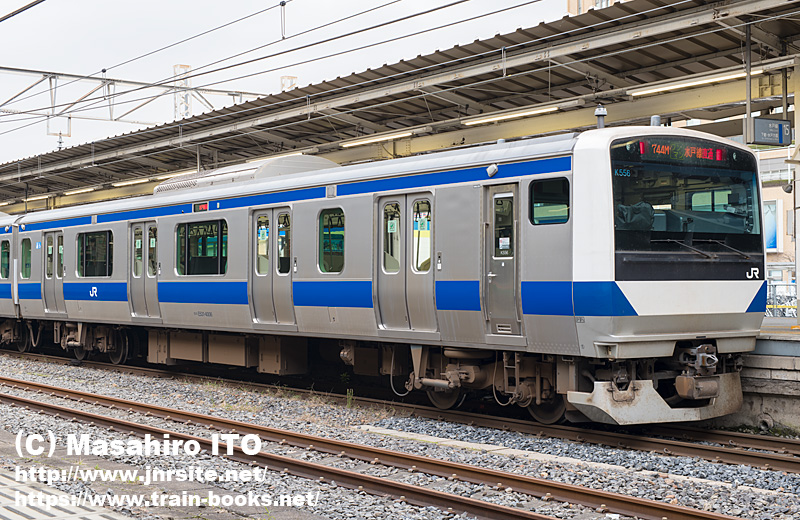 JR東日本 クハE231-531 (E231系) 車両ガイド | レイルラボ(RailLab)