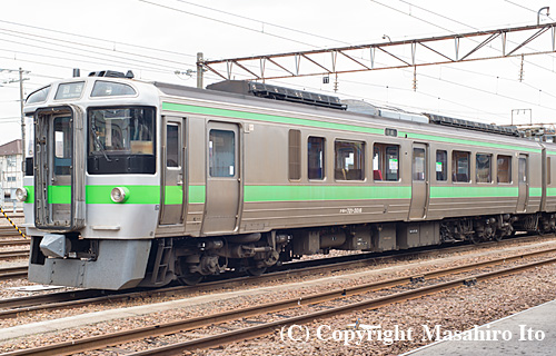 クモハ721-3016